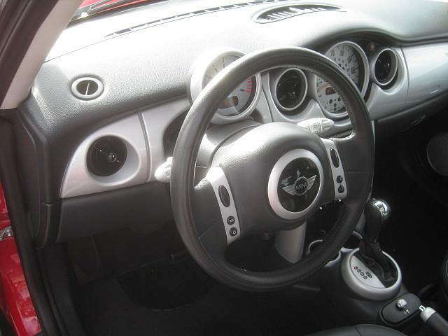 2003 Mini Cooper ZX2 Cool