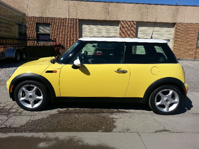 2003 Mini Cooper Base