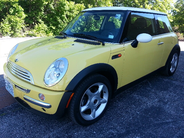 2003 Mini Cooper Base