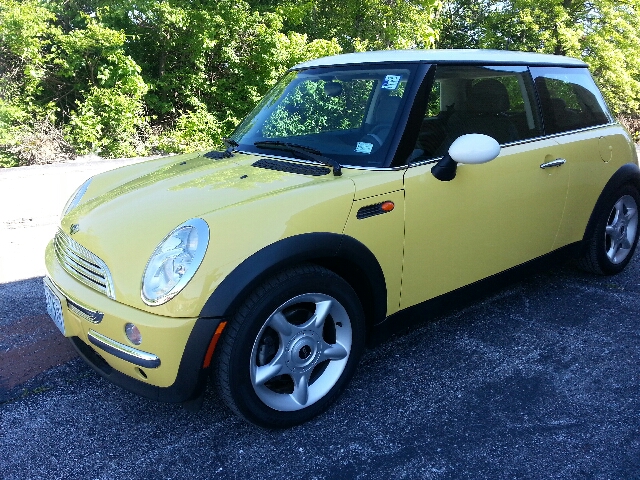 2003 Mini Cooper Base