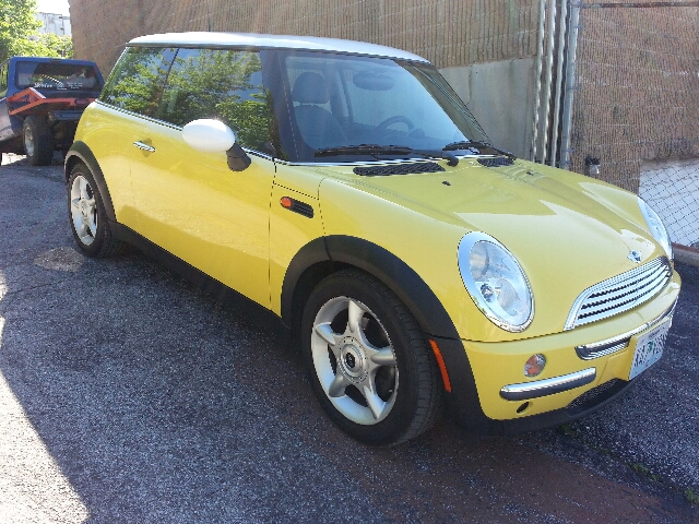 2003 Mini Cooper Base