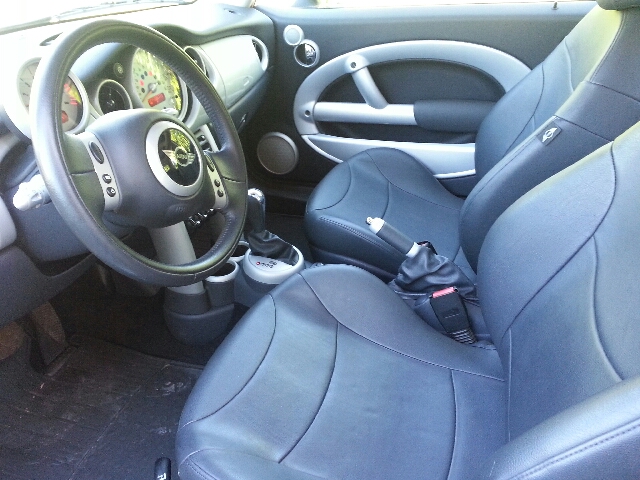 2003 Mini Cooper Base