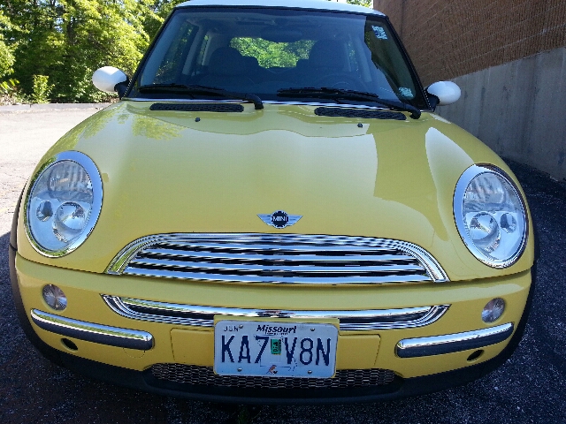 2003 Mini Cooper Base