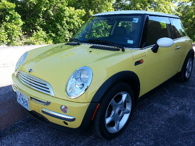 2003 Mini Cooper Base