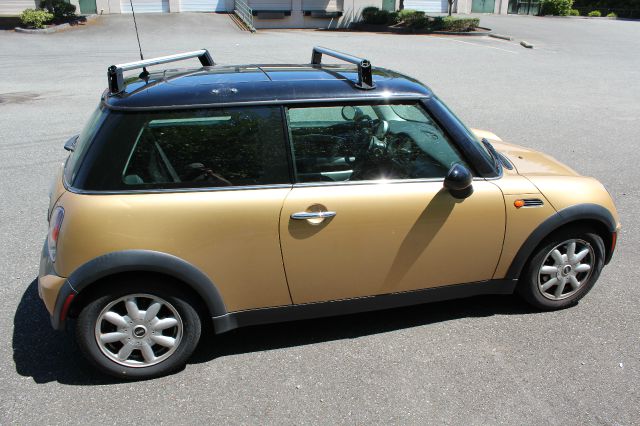 2003 Mini Cooper Base