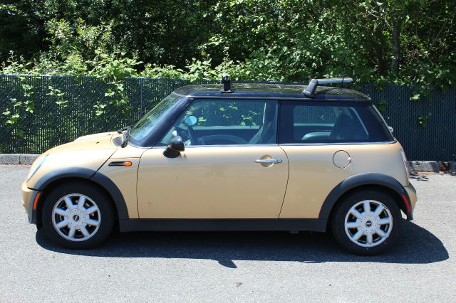 2003 Mini Cooper Base