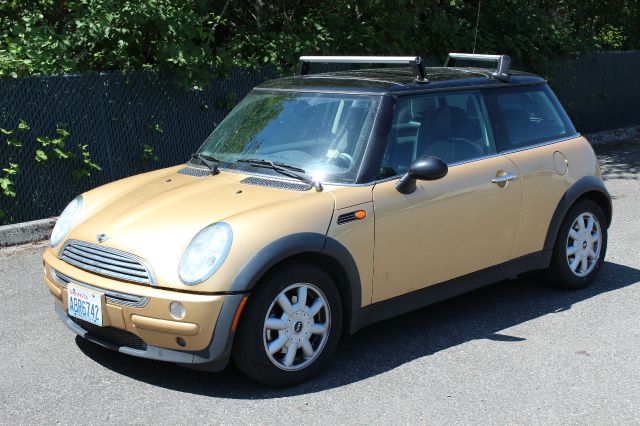 2003 Mini Cooper Base