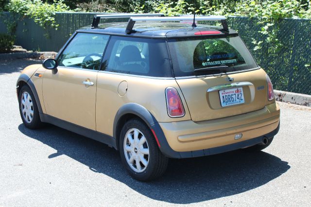 2003 Mini Cooper Base