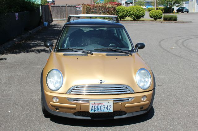 2003 Mini Cooper Base