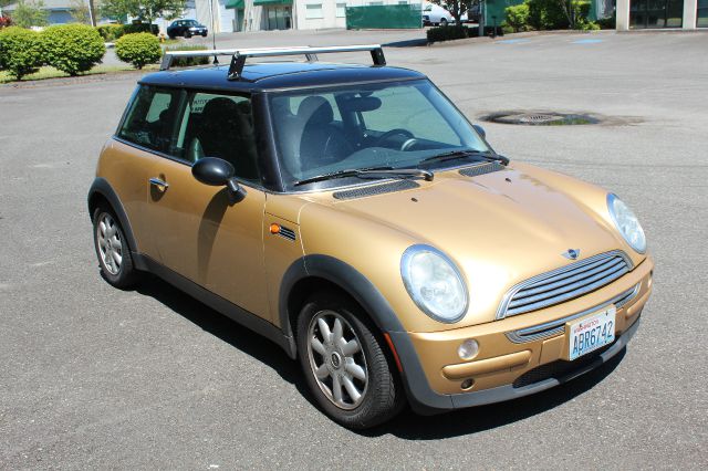 2003 Mini Cooper Base