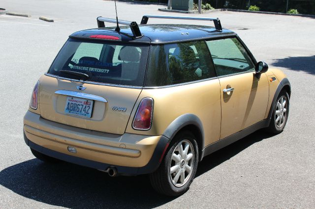 2003 Mini Cooper Base