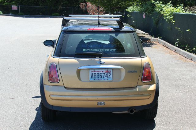 2003 Mini Cooper Base