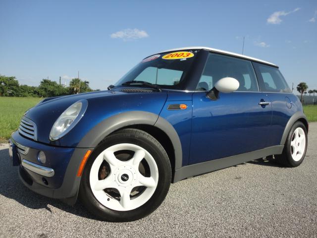 2003 Mini Cooper Unknown