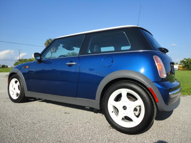 2003 Mini Cooper Unknown