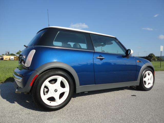 2003 Mini Cooper Unknown