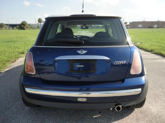 2003 Mini Cooper Unknown