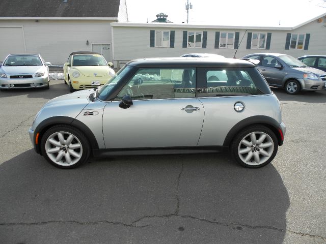 2003 Mini Cooper XR