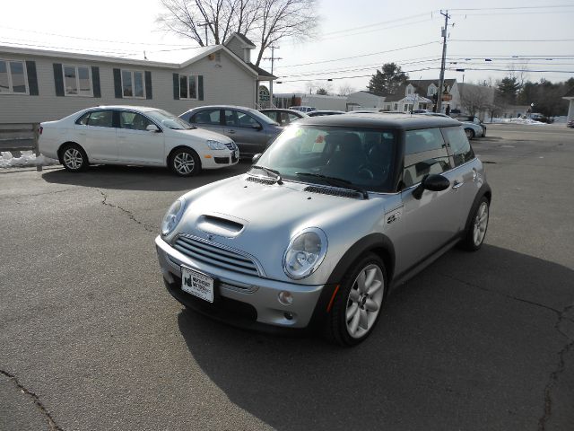 2003 Mini Cooper XR