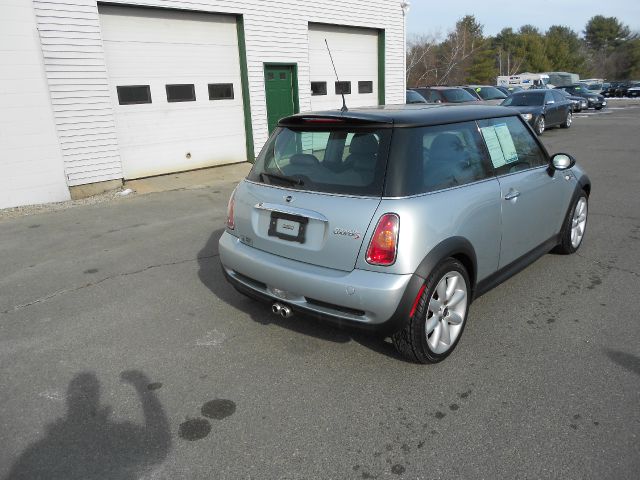 2003 Mini Cooper XR