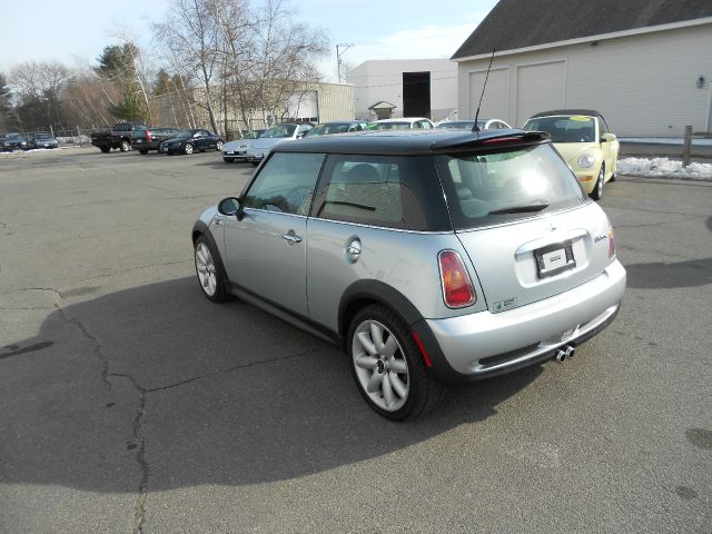 2003 Mini Cooper XR