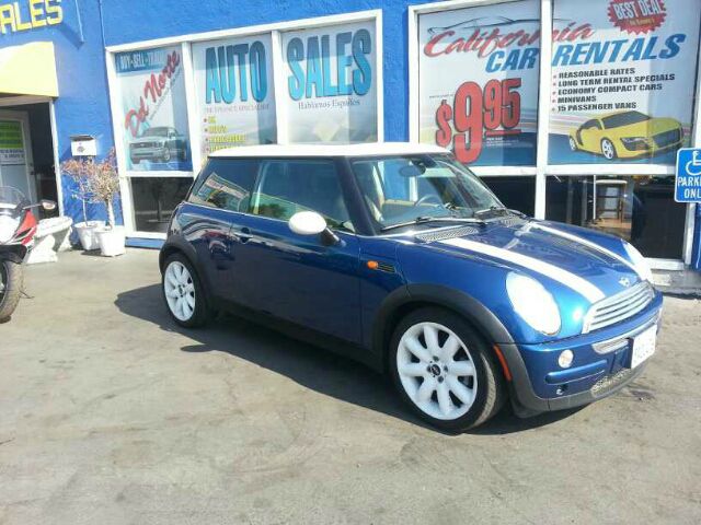 2003 Mini Cooper Base