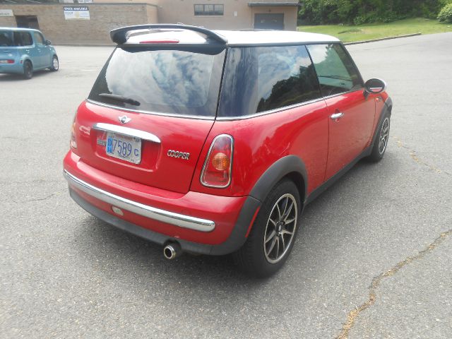 2003 Mini Cooper Base