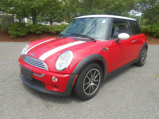 2003 Mini Cooper Base