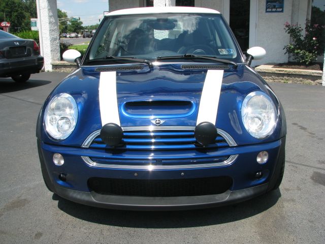 2003 Mini Cooper XR