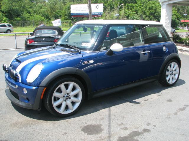 2003 Mini Cooper XR