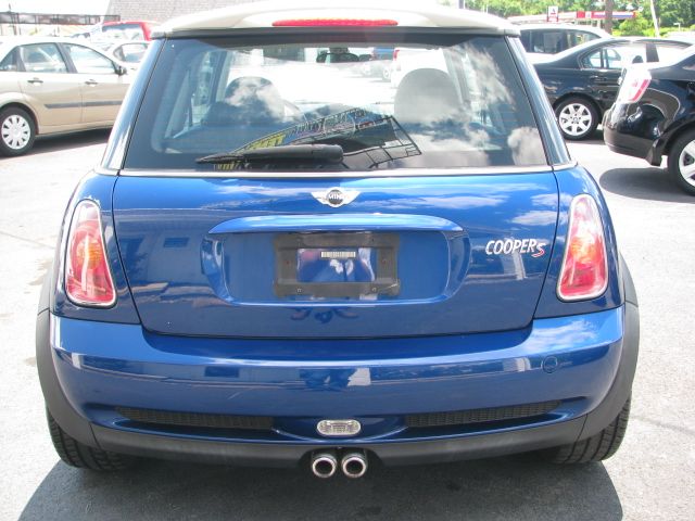 2003 Mini Cooper XR