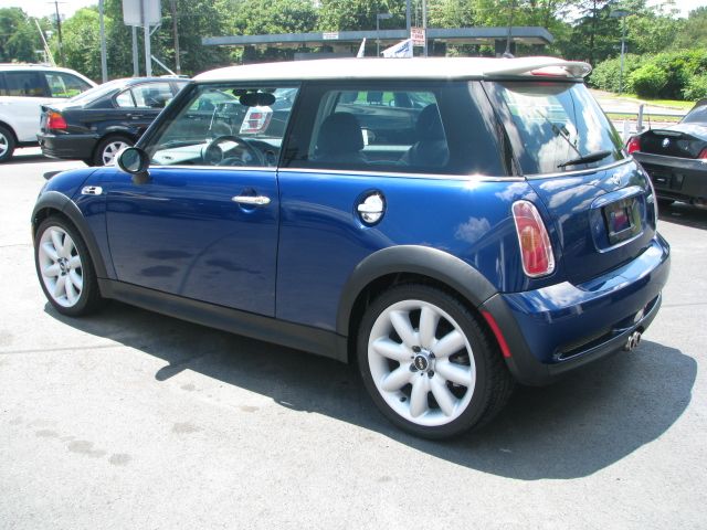 2003 Mini Cooper XR