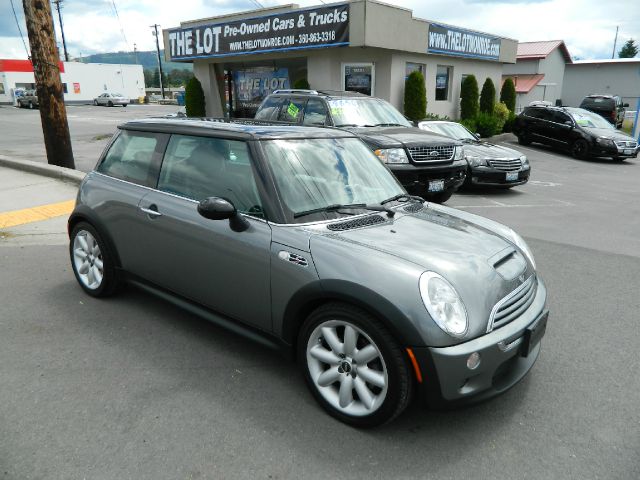 2003 Mini Cooper XR