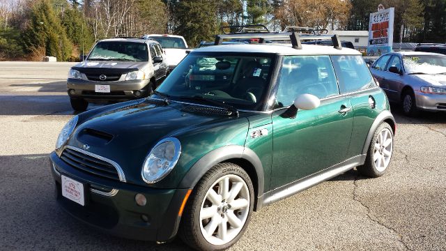 2003 Mini Cooper XR