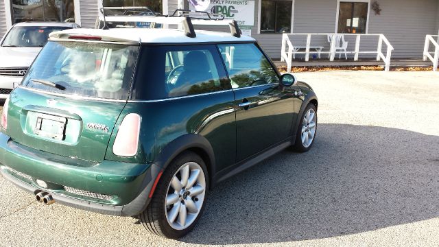 2003 Mini Cooper XR