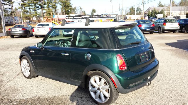 2003 Mini Cooper XR