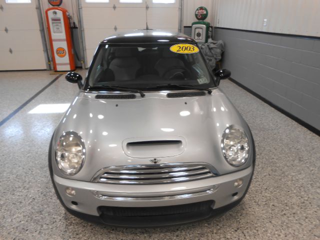 2003 Mini Cooper XR