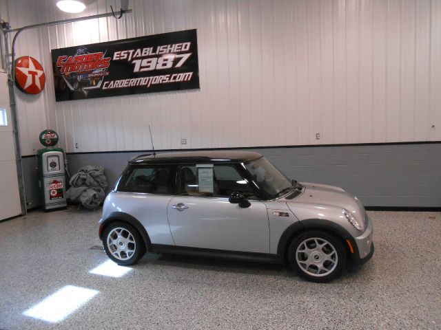 2003 Mini Cooper XR