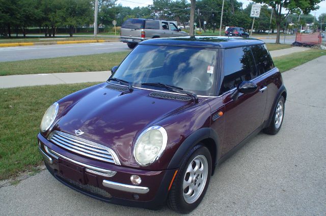 2003 Mini Cooper Unknown