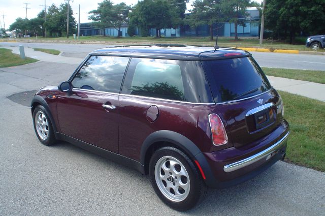 2003 Mini Cooper Unknown