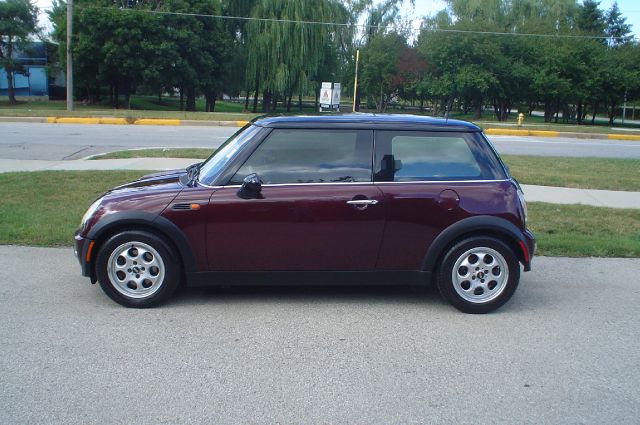 2003 Mini Cooper Unknown