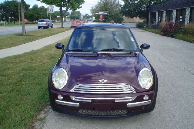 2003 Mini Cooper Unknown