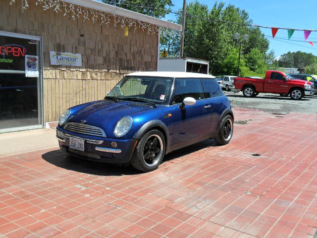 2003 Mini Cooper Base