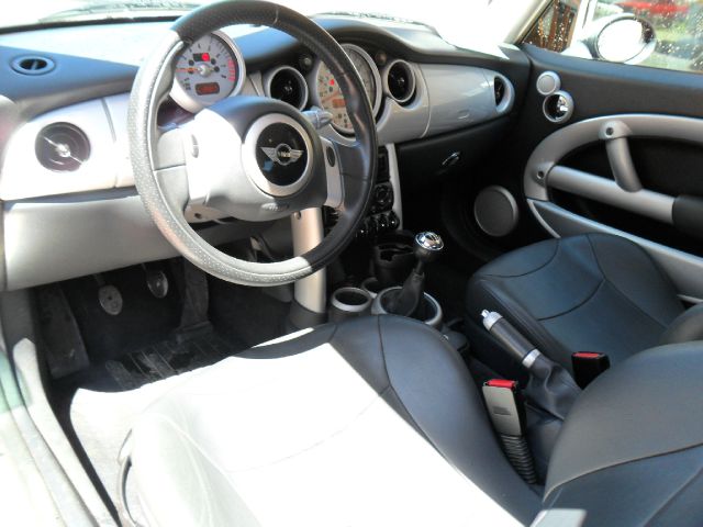 2003 Mini Cooper Base