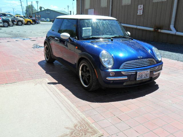 2003 Mini Cooper Base