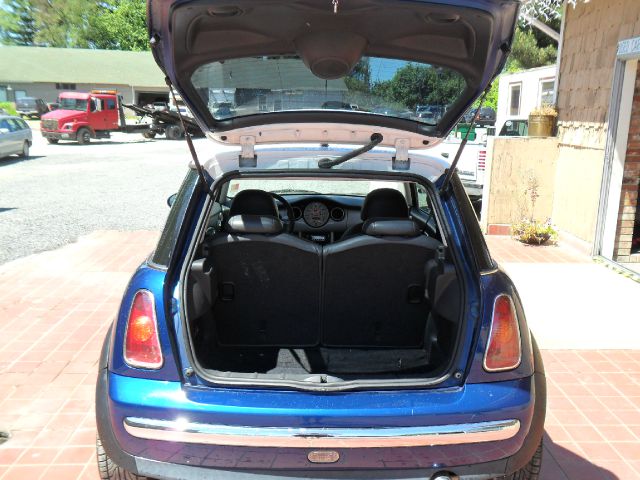 2003 Mini Cooper Base