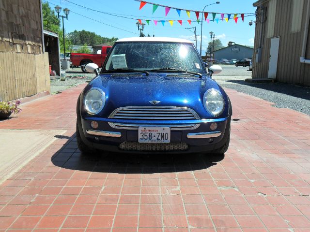 2003 Mini Cooper Base