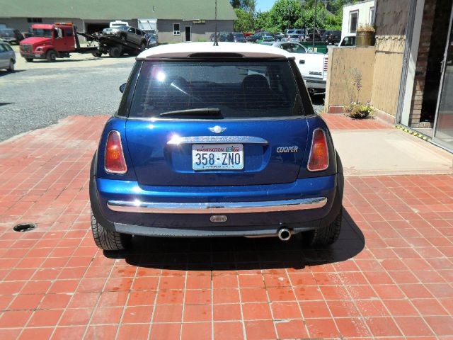 2003 Mini Cooper Base