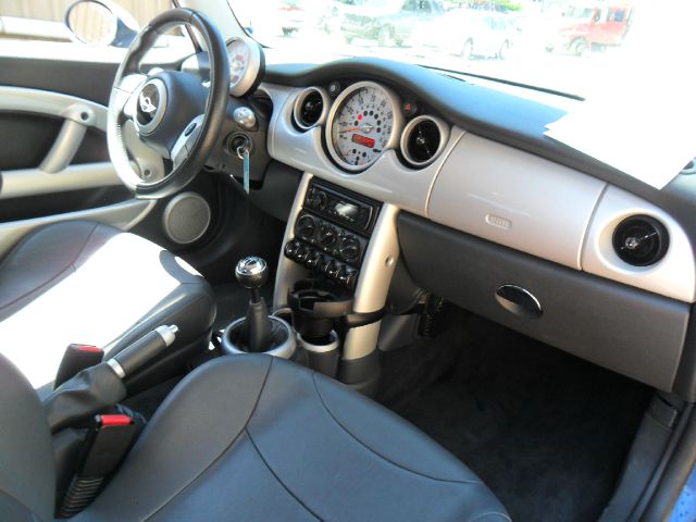 2003 Mini Cooper Base