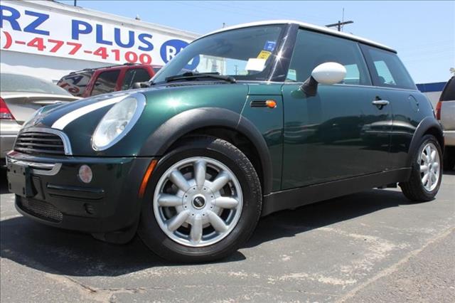 2003 Mini Cooper Base