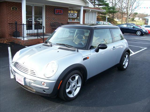 2003 Mini Cooper Base